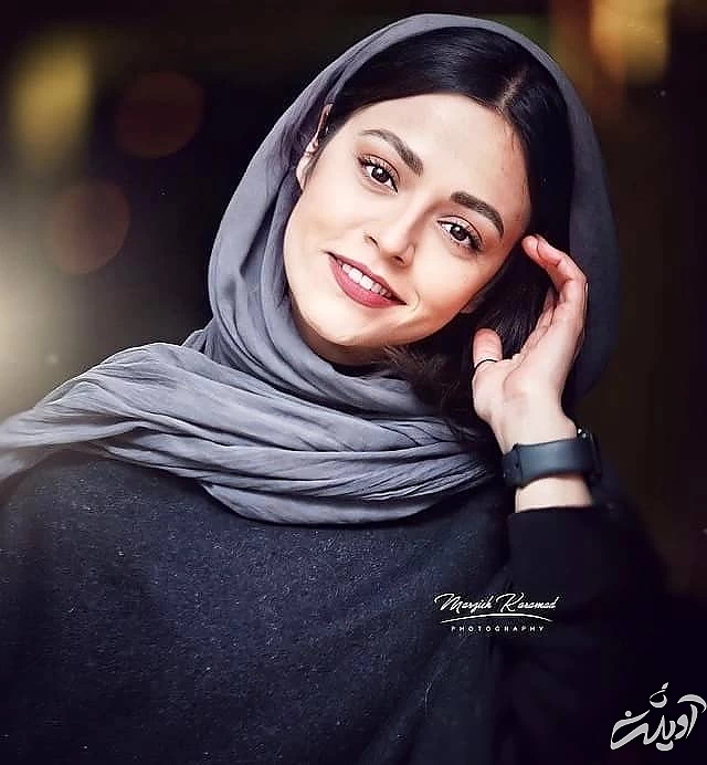 سوگل خلیق در اکران فیلم شب طلایی سوگل خلیق